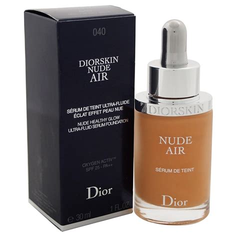 Diorskin Nude Air Serum De Teint 040